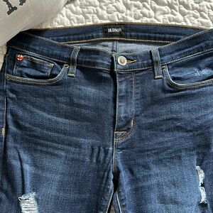 Hudson skinny jeans